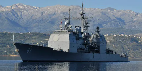 USS Monterey