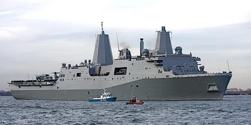 USS New York