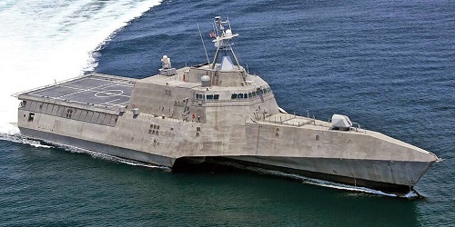 USS Pierre - United States Navy