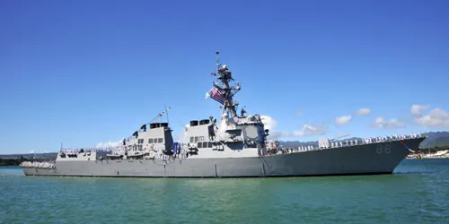 USS Preble