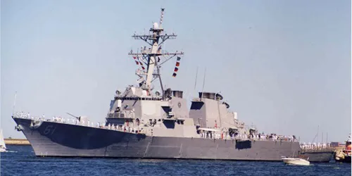 USS Ramage