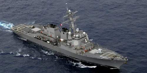 USS Roosevelt