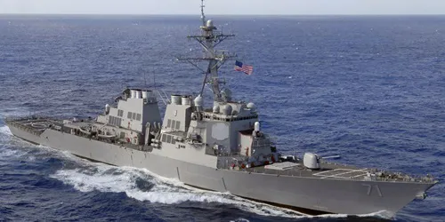 USS Ross