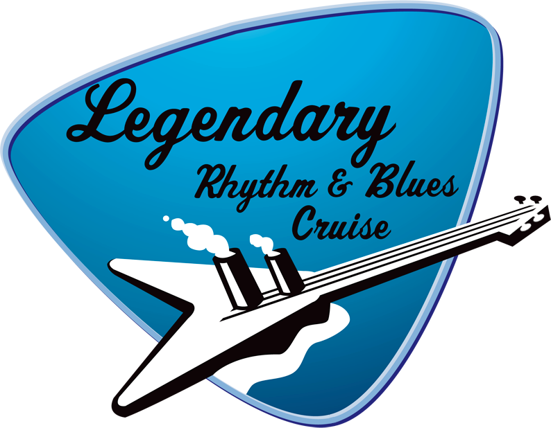 Legendary Rhythm & Blues Cruise #37 Themed Cruise Logo