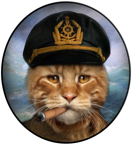 Meow Meow Cruise - Cruise For Cat Lovers Fall 2022 Themed Cruise Logo