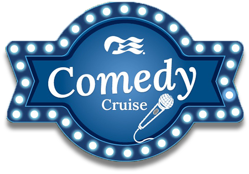 Princess Comedy Cruise 2022 #1 Themed Cruise Logo