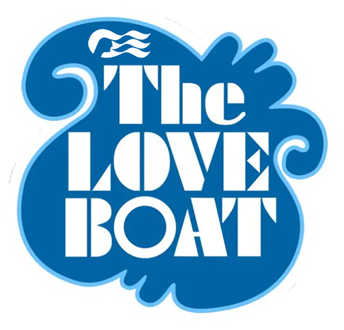 The Love Boat Cruise 2022 Themed Cruise Logo