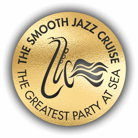 The Smooth Jazz Cruise 2023 Week 1 Themed Cruise Logo