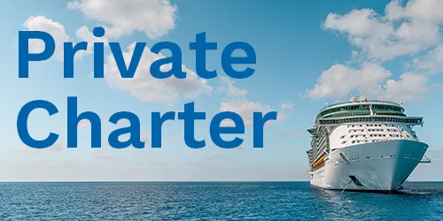 Cruising Earth - Private Charter Themed Cruises