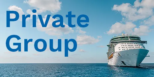 Cruising Earth - Private Group Themed Cruises