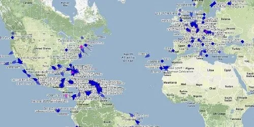 Carnival Pride Cruise Ship Tracker