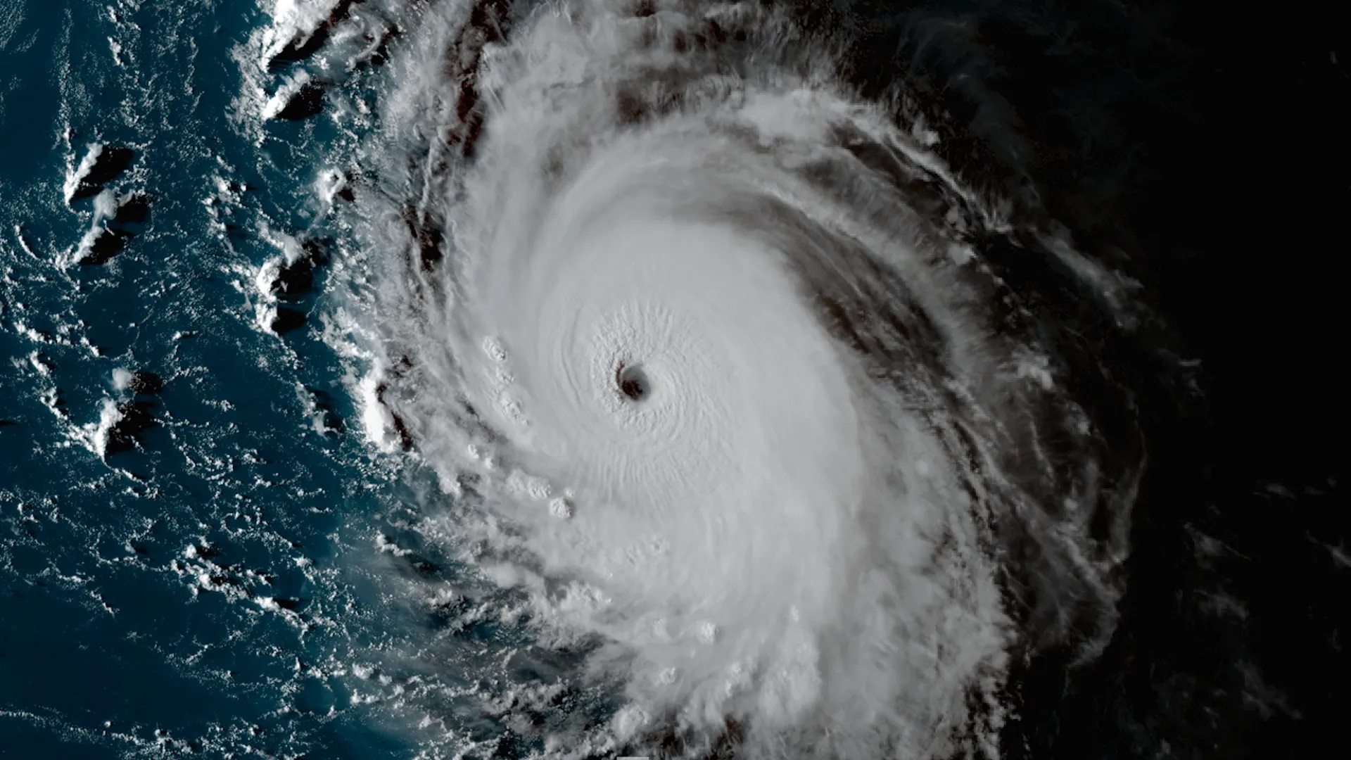Category 1 Hurricane Lee - 2023